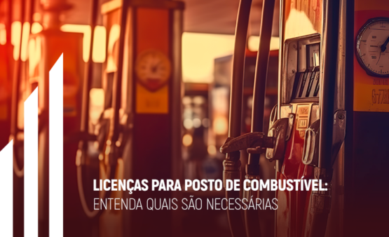 licenças para posto de combustível