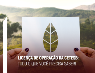 licença de operação