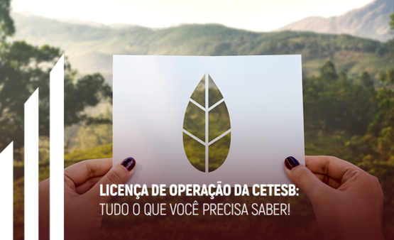 licença de operação