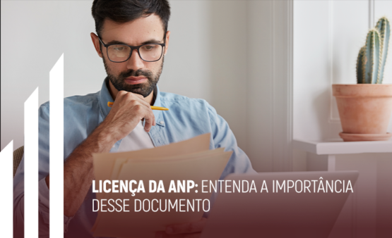 licença da ANP