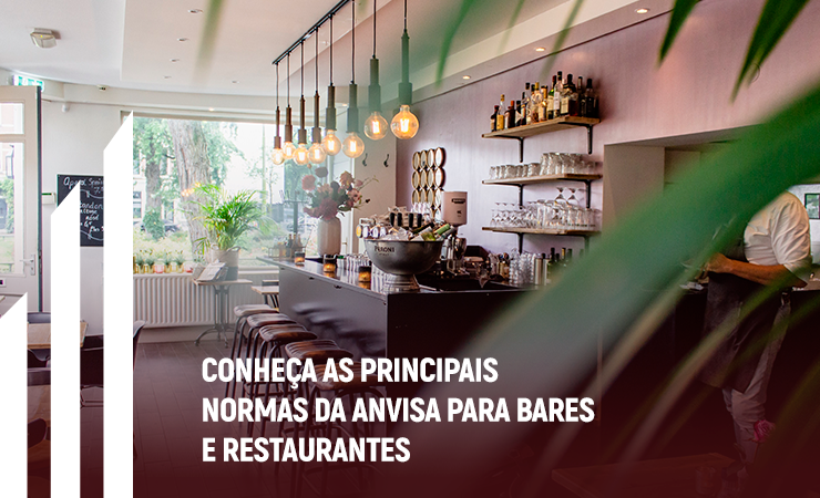 Conheça as principais normas da ANVISA para bares e restaurantes - Sallus  Engenharia Jurídica