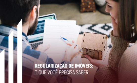 regularização de imovéis