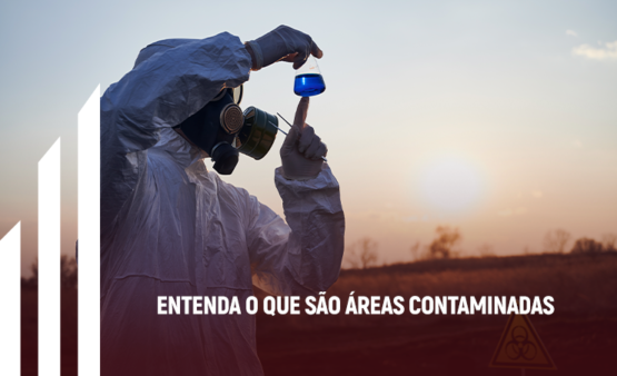 áreas contaminadas